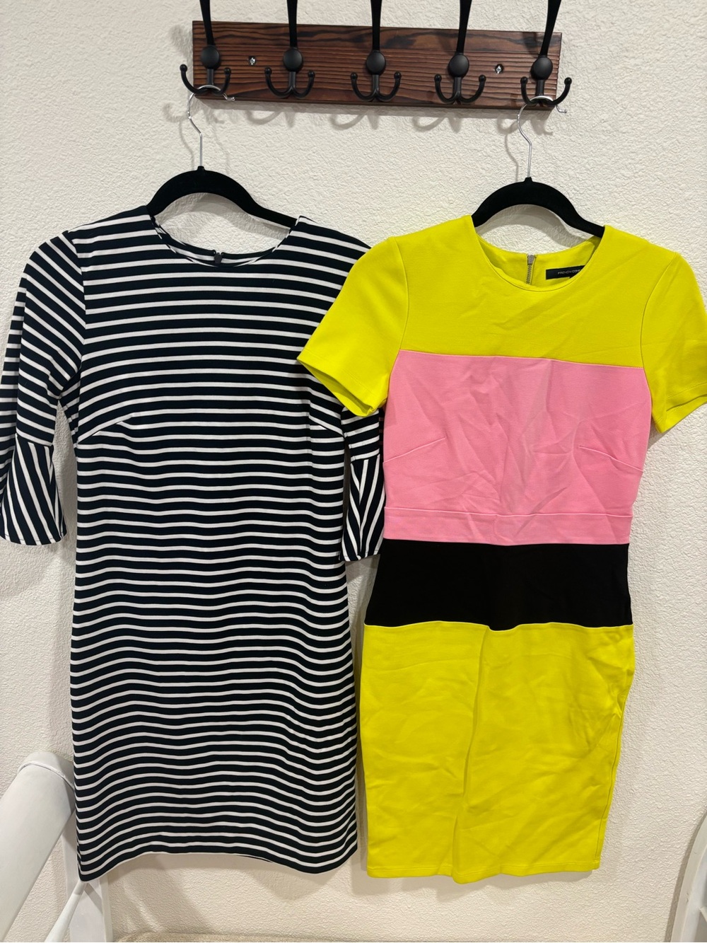 Bundle of 2 Dresses - Banana Republic & French Connection